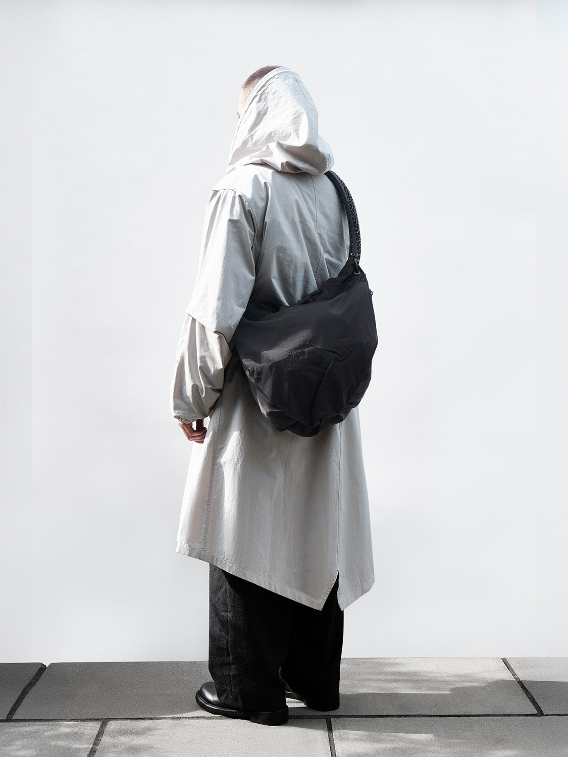 côte&ciel X ALIVEFORM - NEBULA Sling Bag