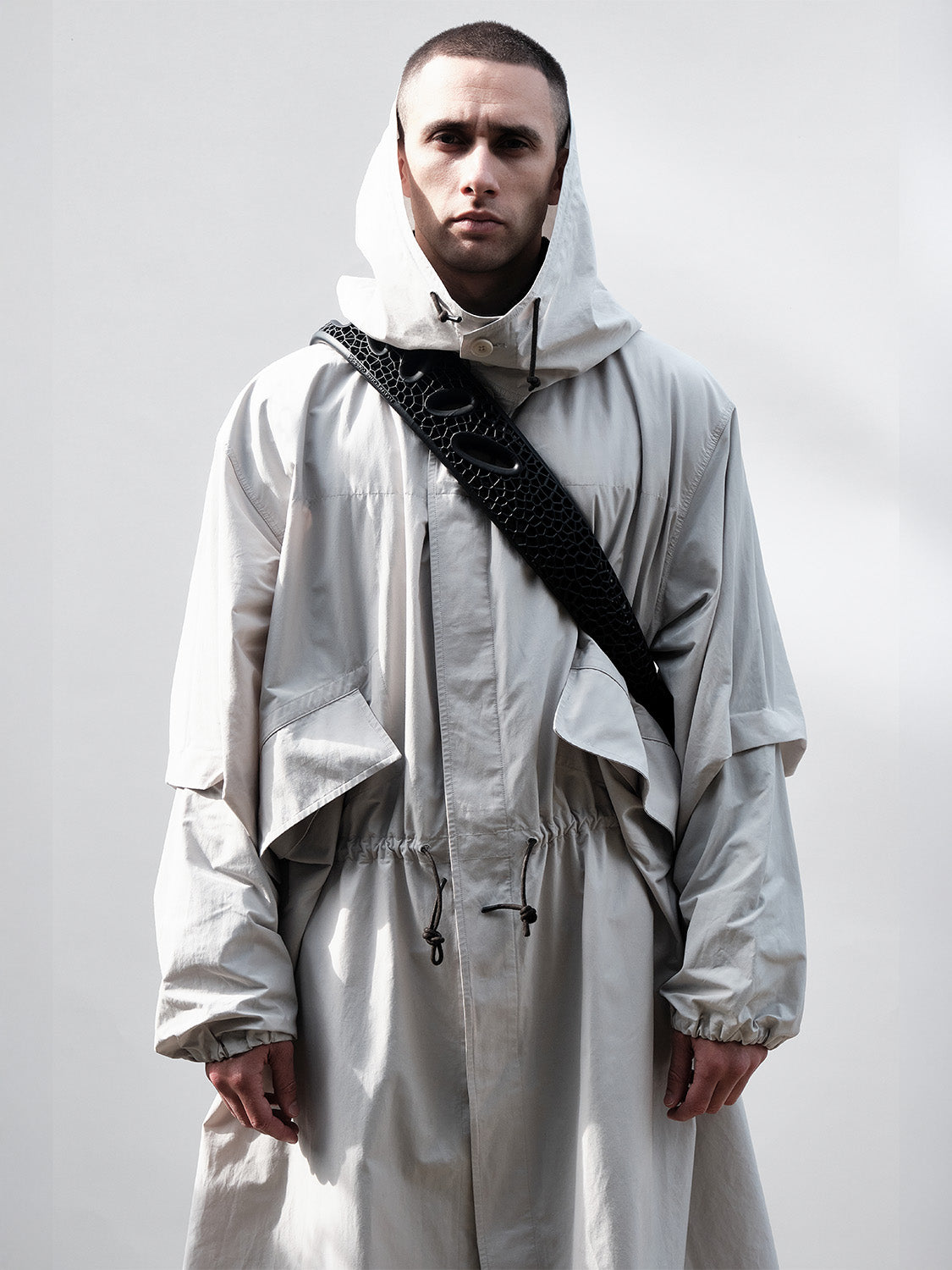 côte&ciel X ALIVEFORM - NEBULA Sling Bag