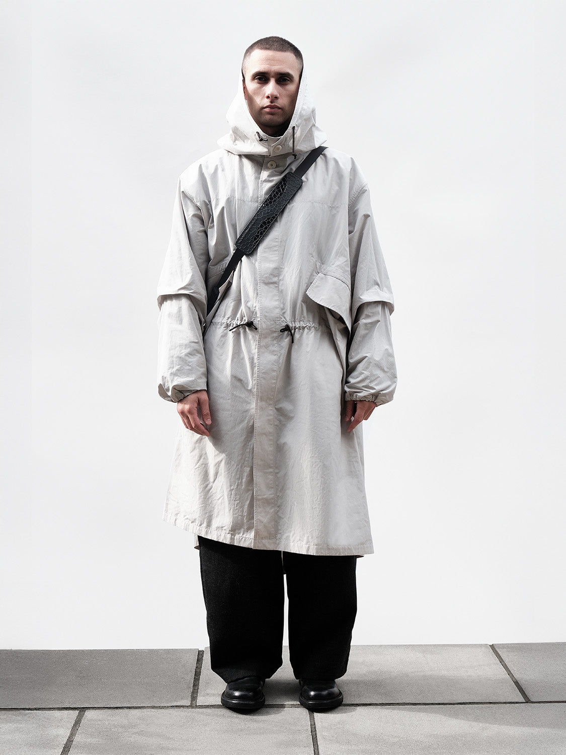 côte&ciel X ALIVEFORM - CIRRUS STRAP