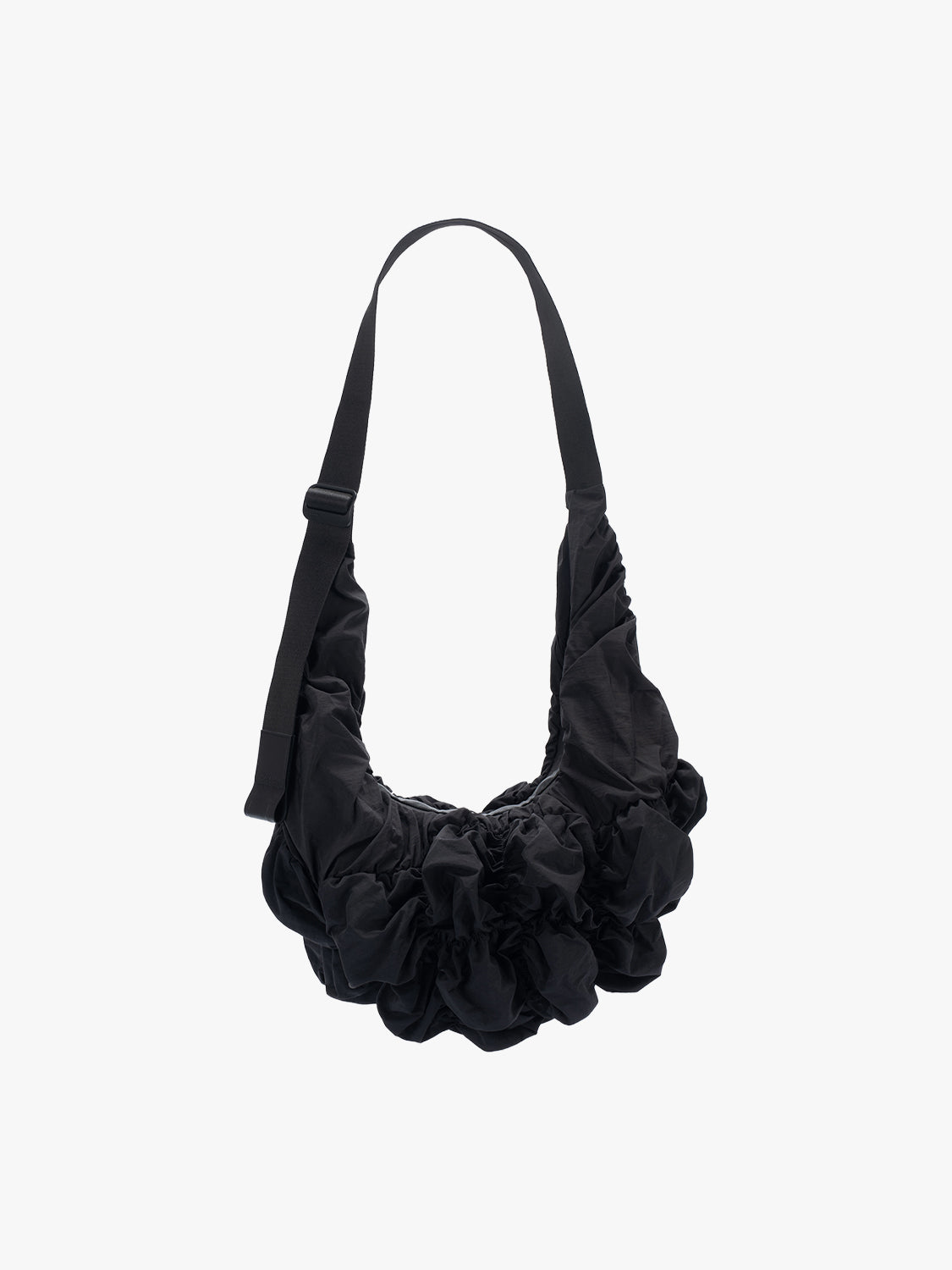 Hyco S Otra Gathered Black