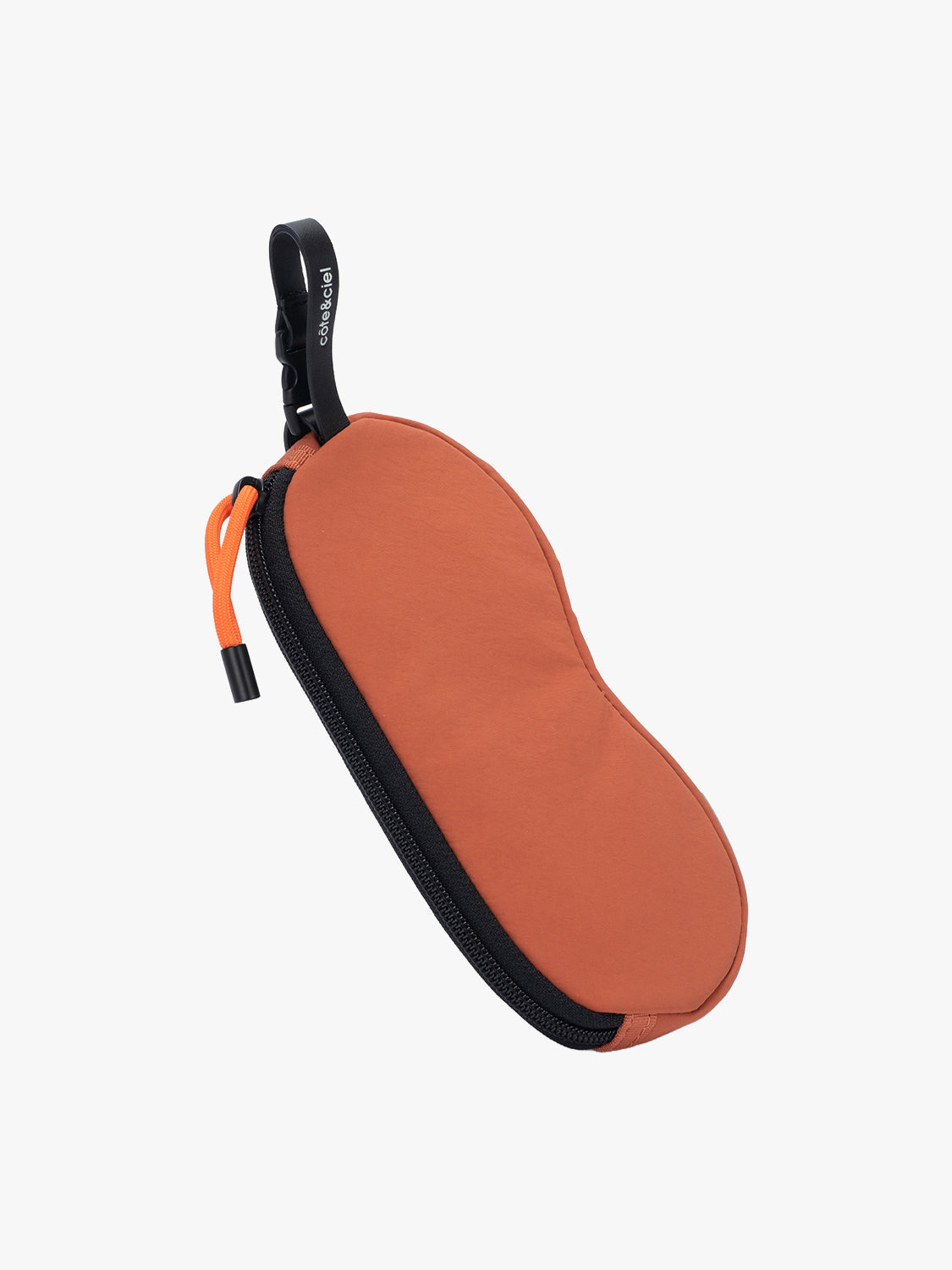 Eyewear Pouch Smooth Terracotta