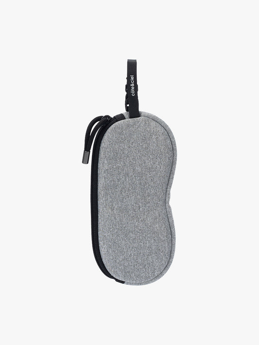 Eyewear Pouch Woven Concrete