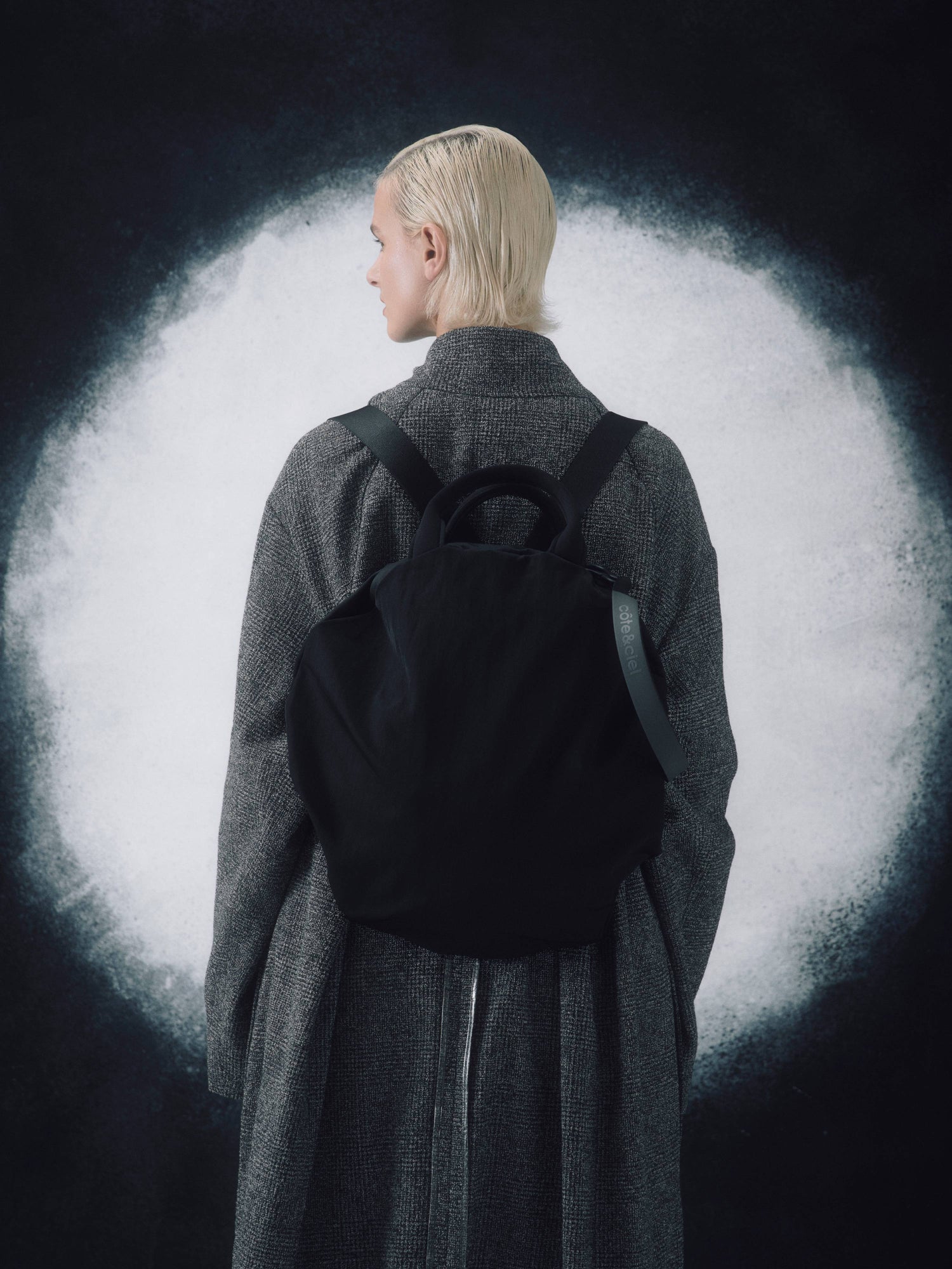 美品Cote&Ciel コートエシエル Moselle Backpack レザー - メルカリ
