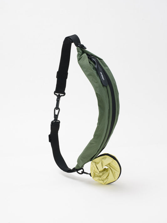 ADDA PLUS KOMATSU ONIBEGIE NYLON GREEN