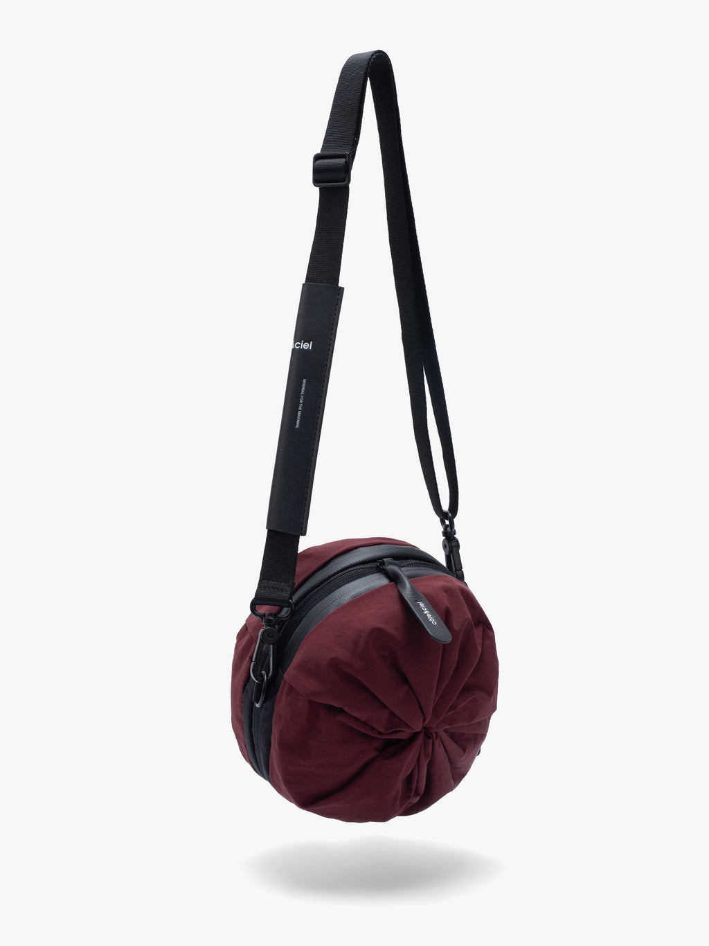 VIKOS M Smooth Burgundy 1