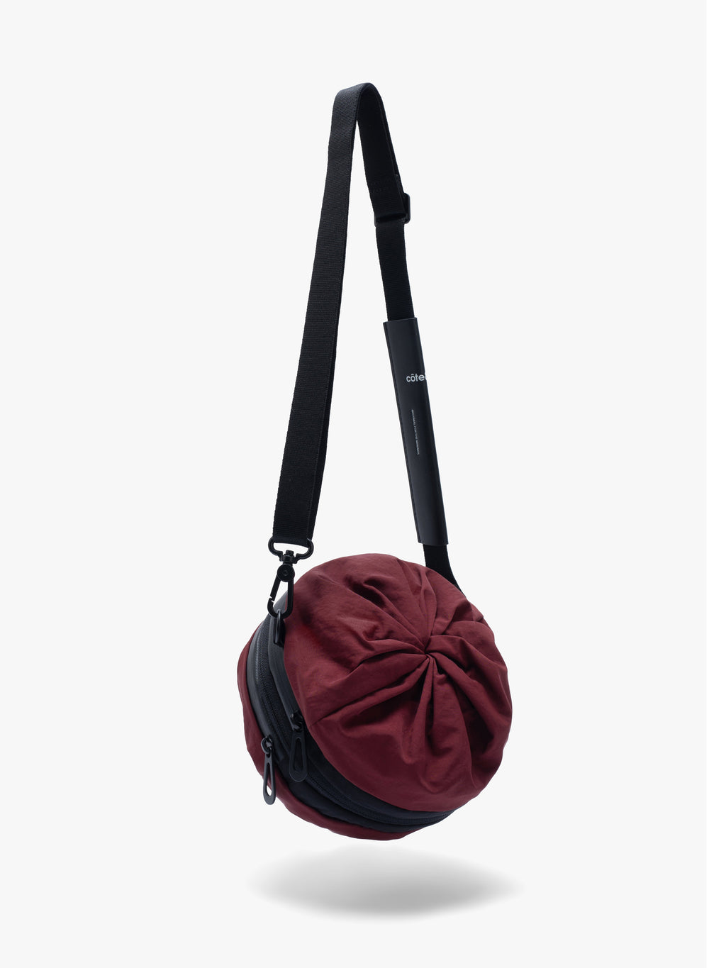 VIKOS M Smooth Burgundy 2