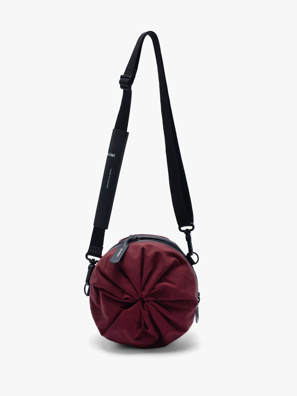 VIKOS M Smooth Burgundy 3