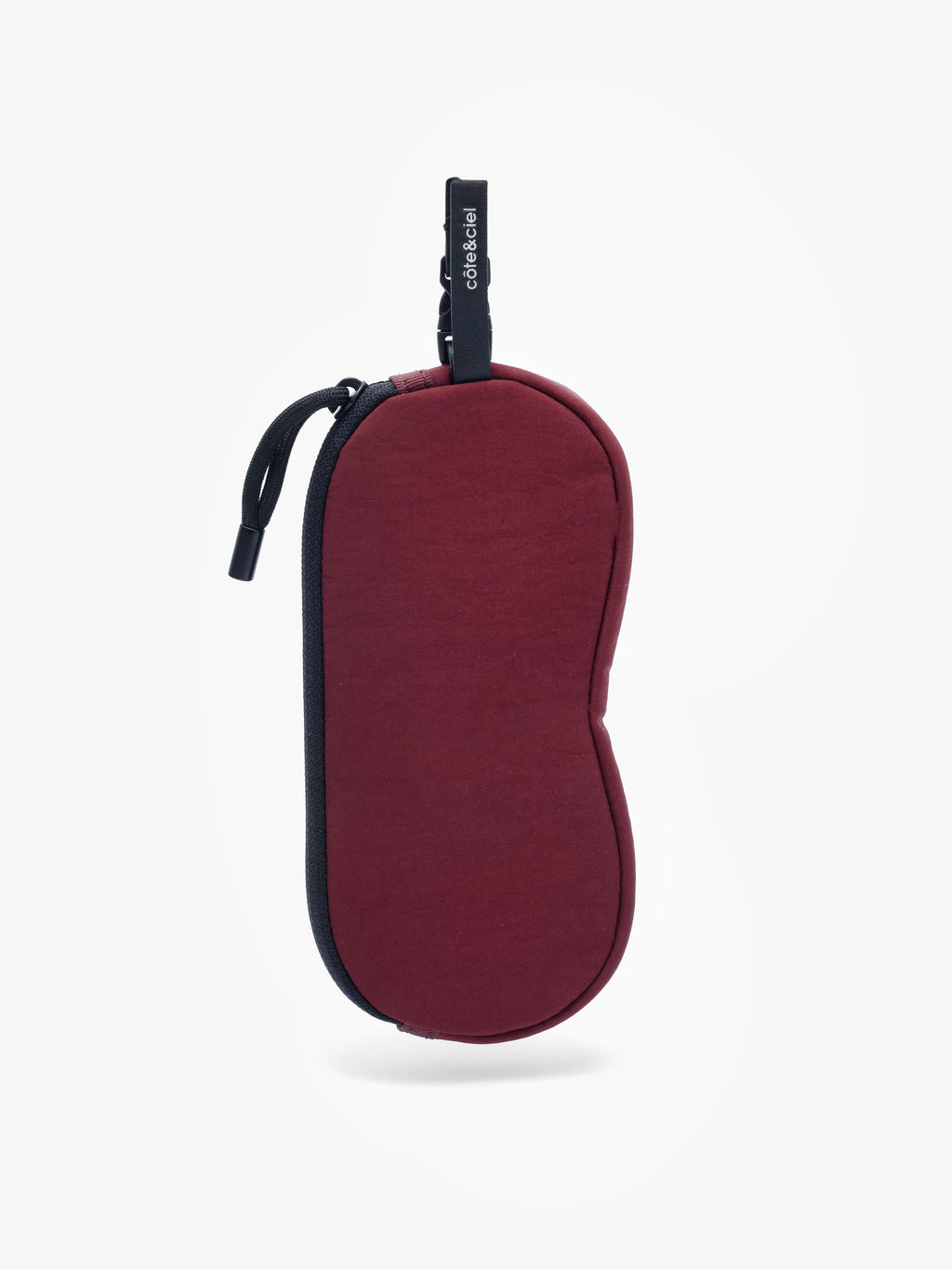 Eyewear Pouch Burgundy 1