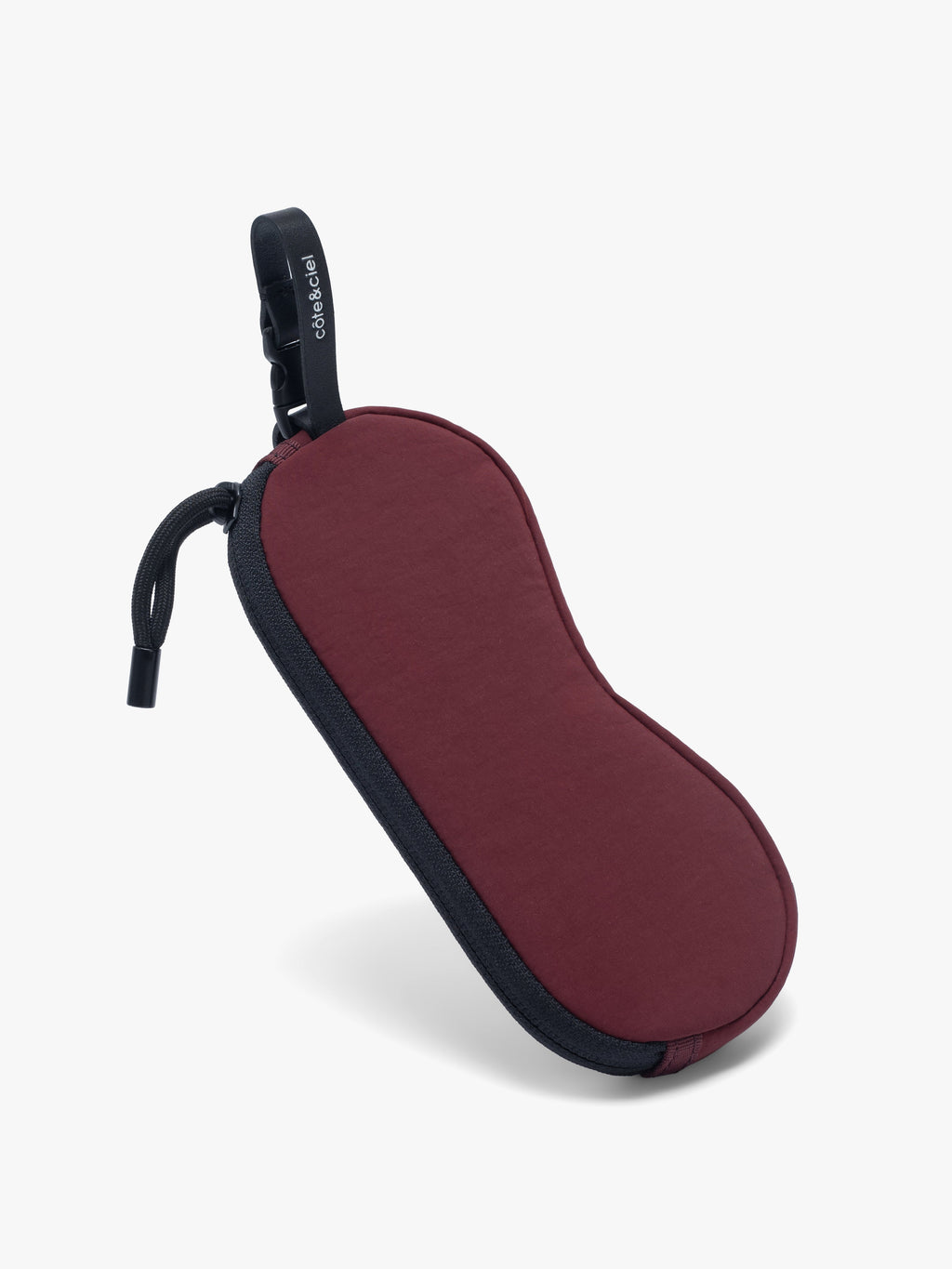 Eyewear Pouch Burgundy 2