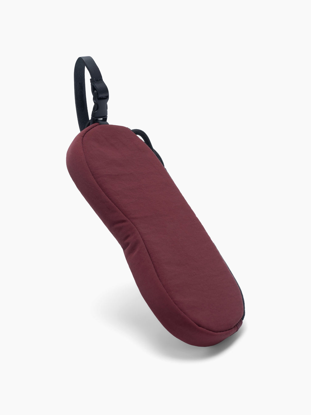Eyewear Pouch Burgundy 3