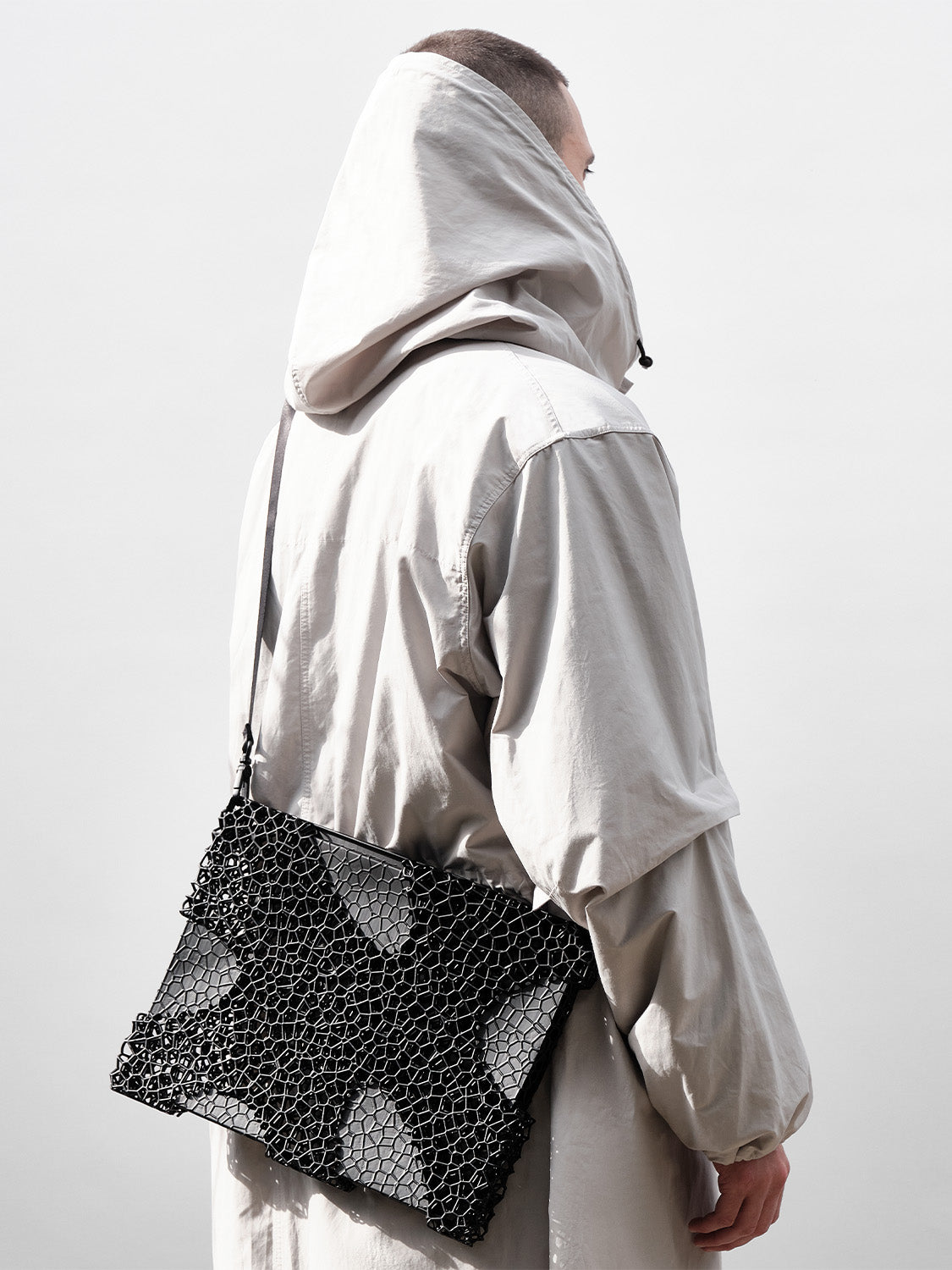 [予約:10月中旬入荷] côte&ciel X ALIVEFORM - VIRGA Laptop Sleeve (14 inch)