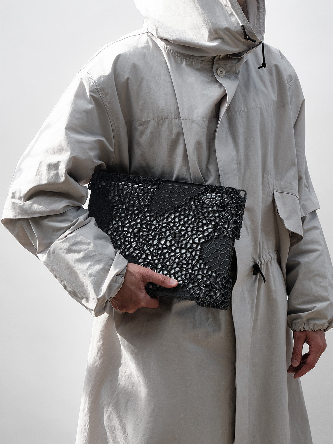 [予約:10月中旬入荷] côte&ciel X ALIVEFORM - VIRGA Laptop Sleeve (14 inch)