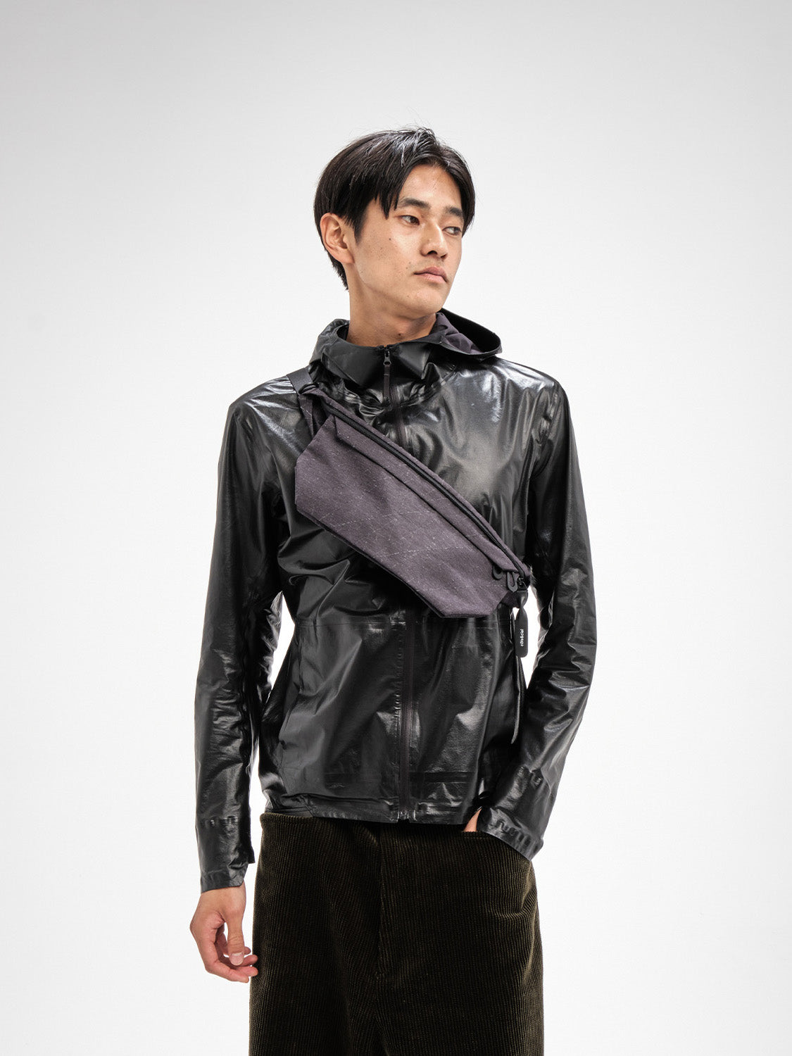 ADDA PLUS Jacquard Grey