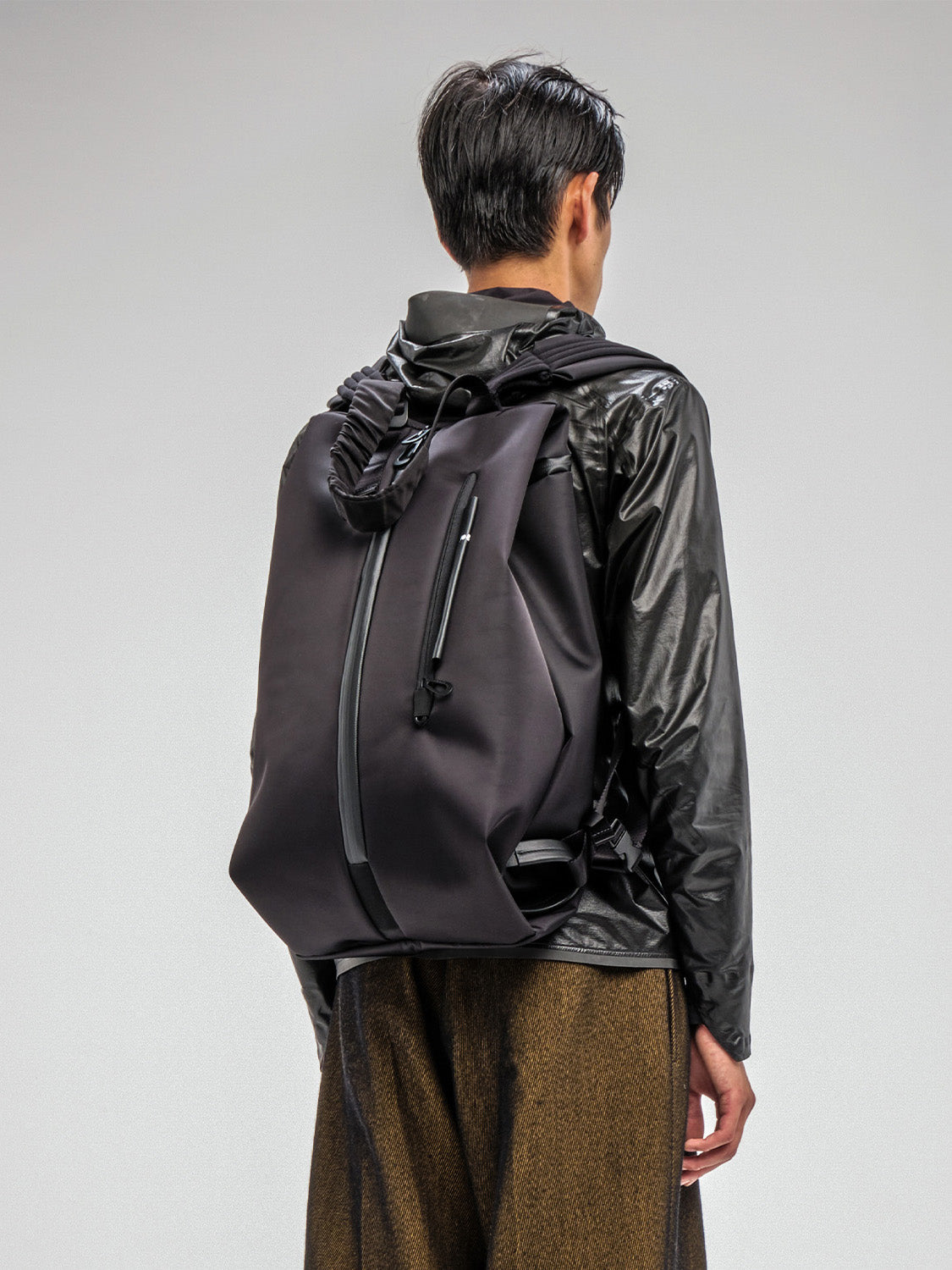 バッグ Cote Ciel DALA SLEEK BLACK DALA SLEEK BLACK côte&ciel Official