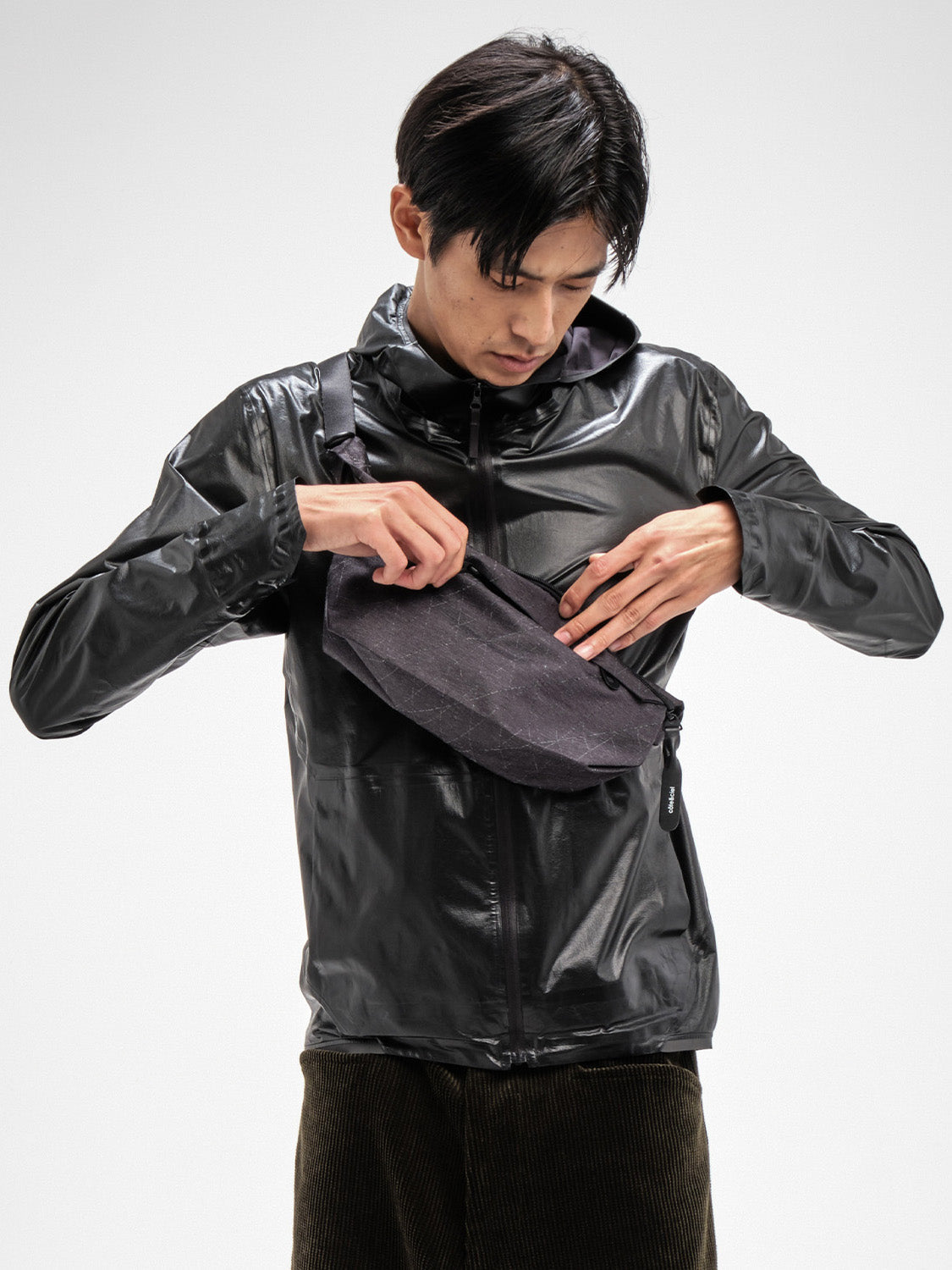 ADDA PLUS Jacquard Grey