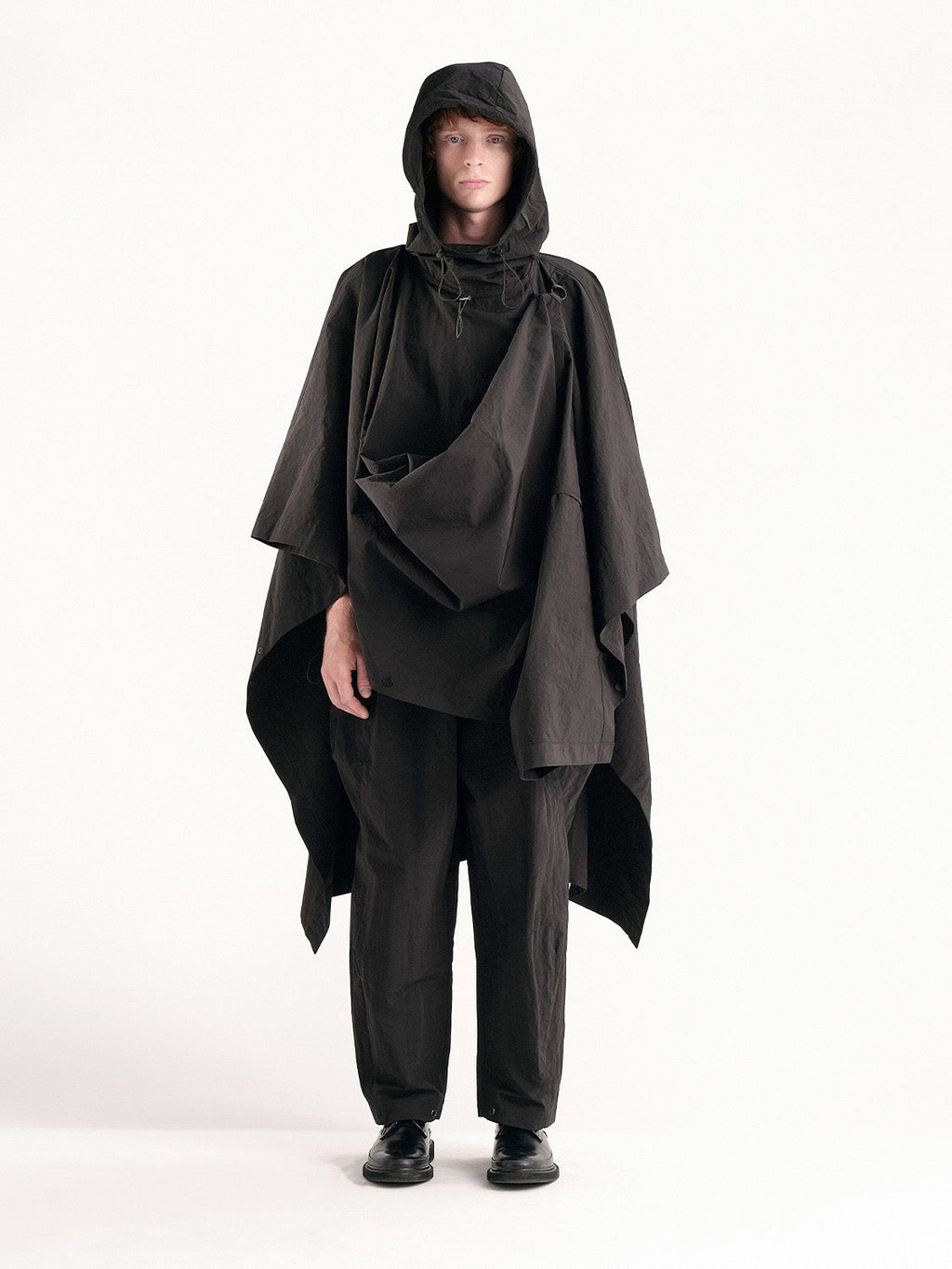 Vertex Poncho