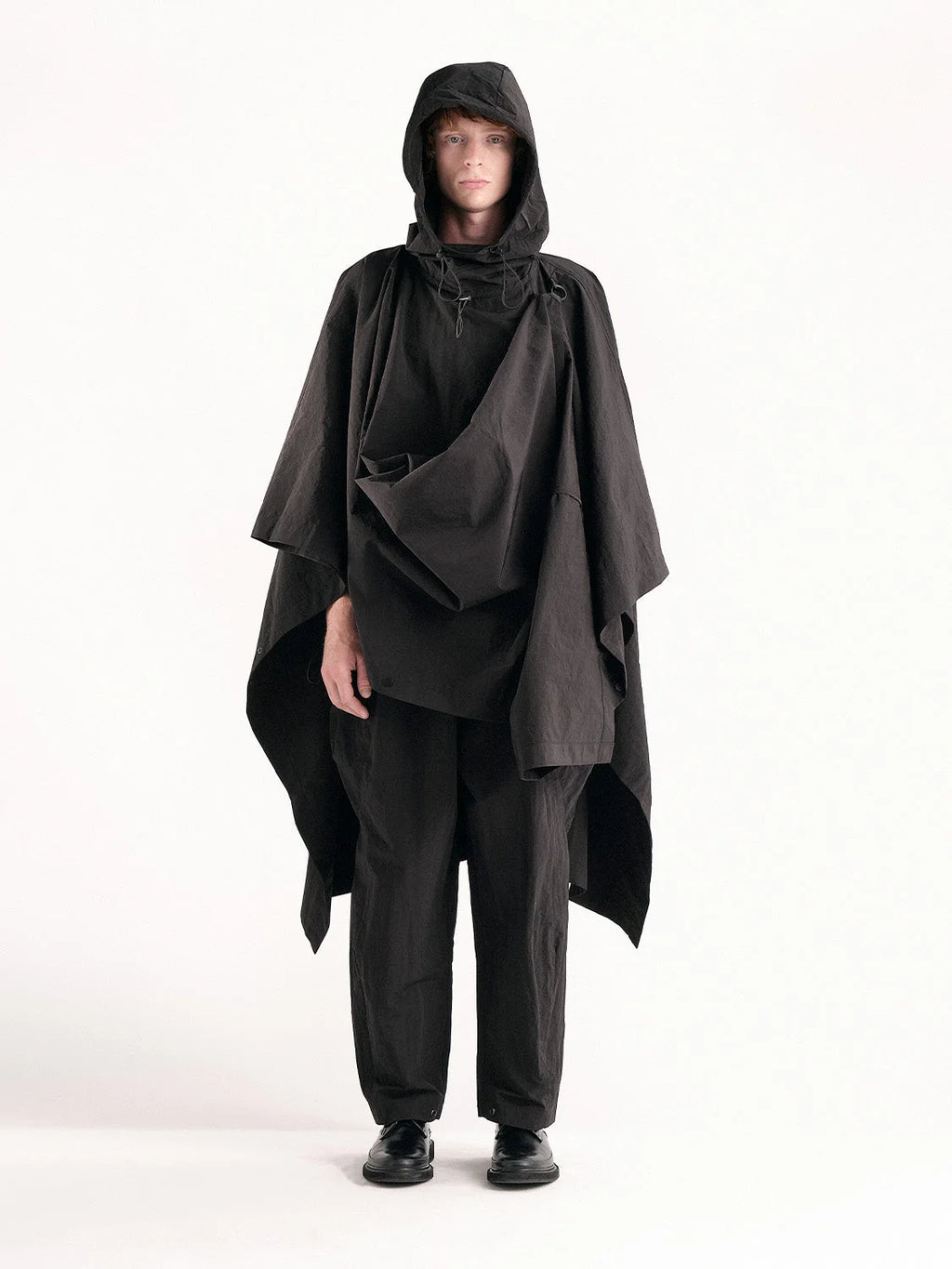 Vertex Poncho