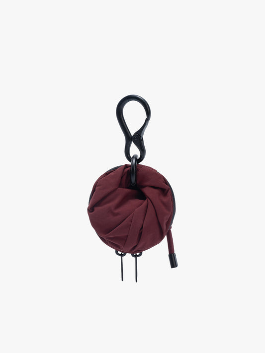coteetciel Accessory/Pouch AÓOS Nano Smooth Burgundy côte&ciel US 29266