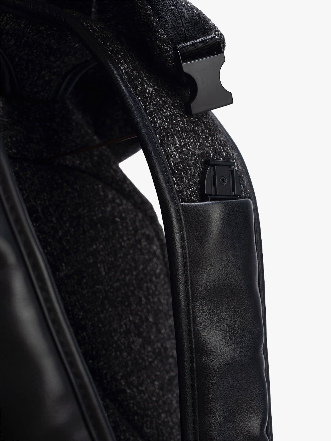 coteetciel Backpack Nile M Split Tweed Alias côte&ciel US 29270