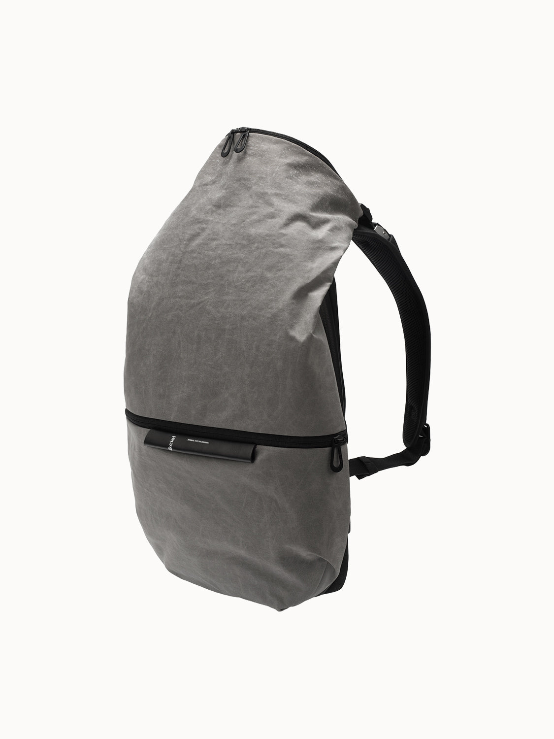coteetciel Backpack Nile S Reflective Taupe côte&ciel US 29279