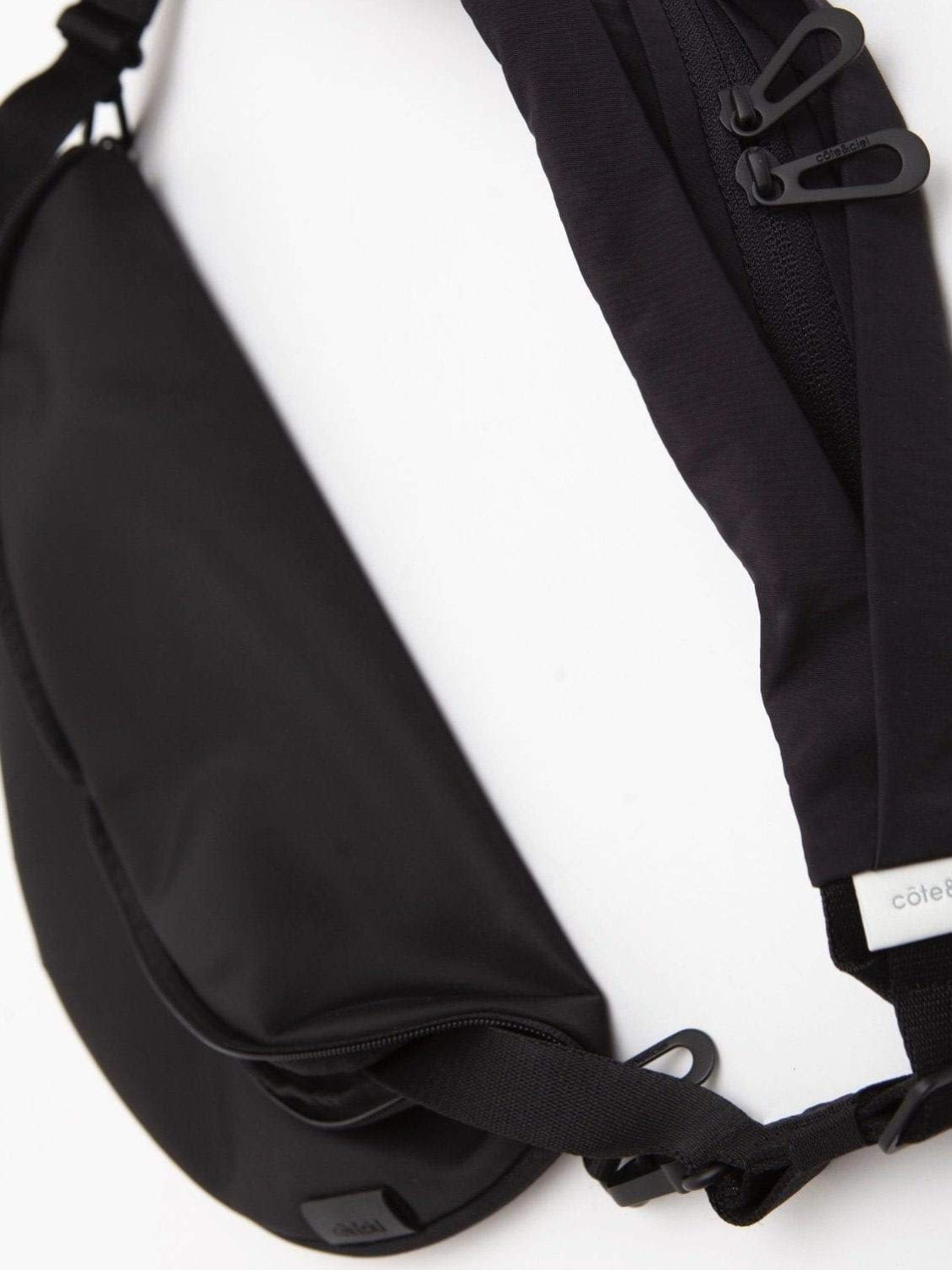 Hala S Sleek Black/Orange