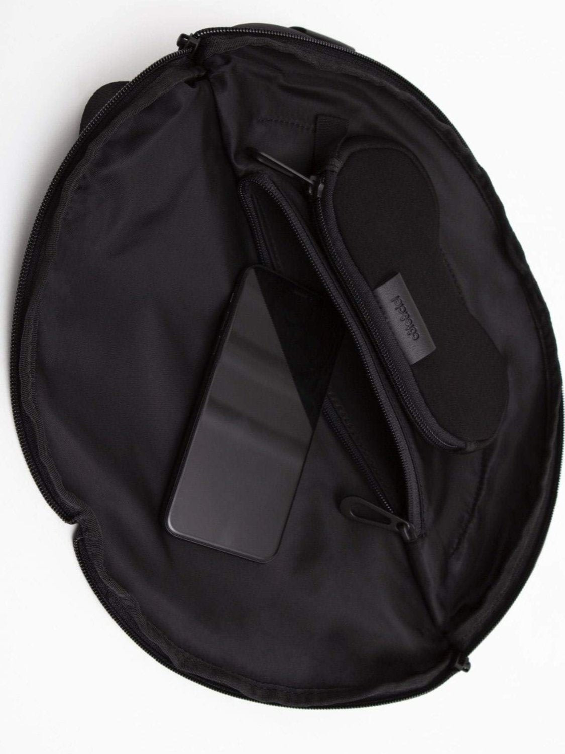 Hala S Sleek Black/Orange