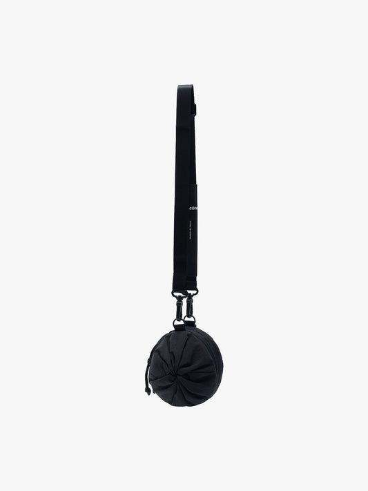 coteetciel Crossbody/Messenger VIKOS S Smooth Black côte&ciel US 29262