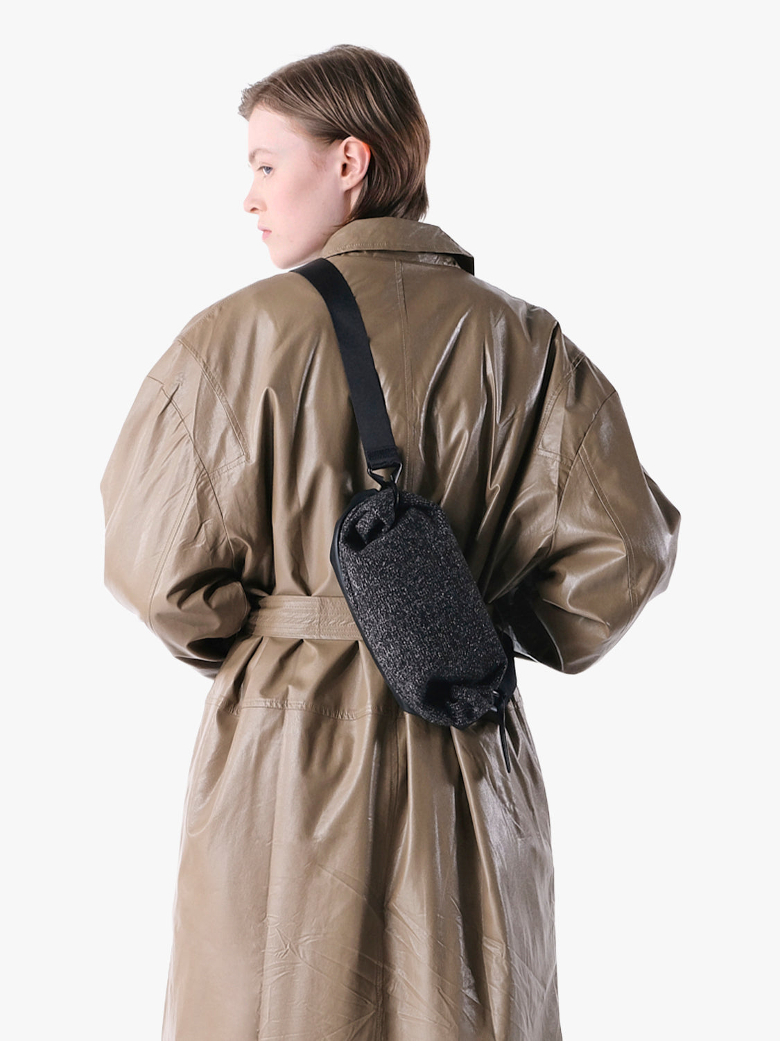 coteetciel Crossbody/Sling Nestos Split Tweed Alias côte&ciel US 29269