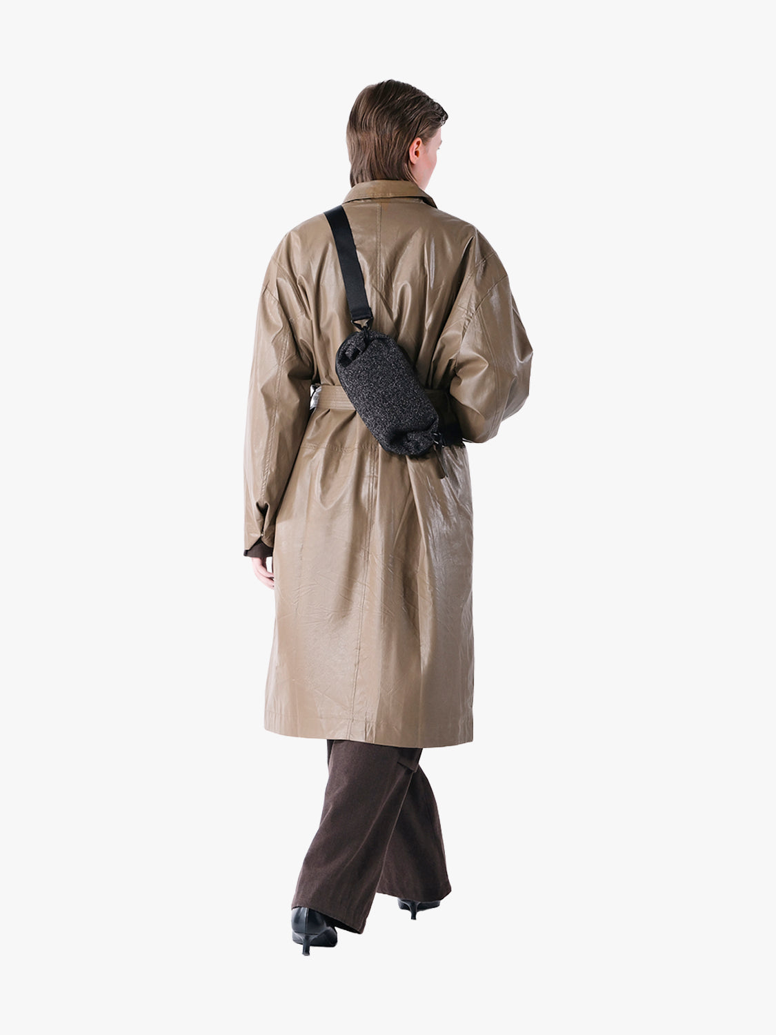 coteetciel Crossbody/Sling Nestos Split Tweed Alias côte&ciel US 29269