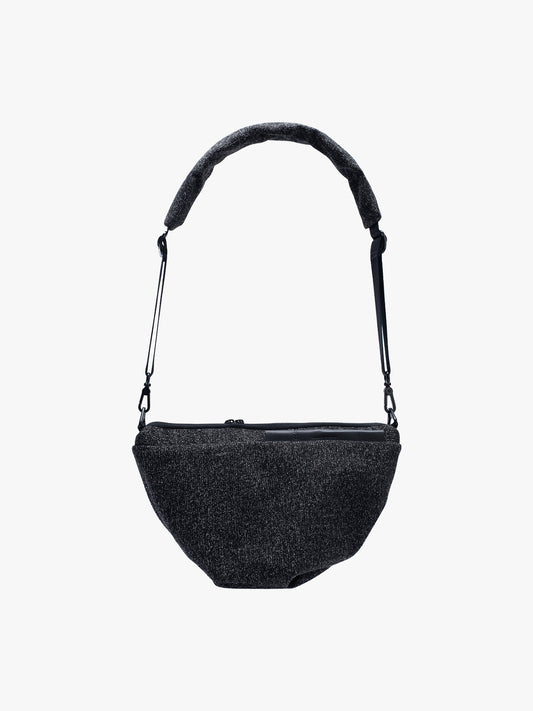 coteetciel Crossbody/Sling Orne Tweed Anthracite côte&ciel US 29271