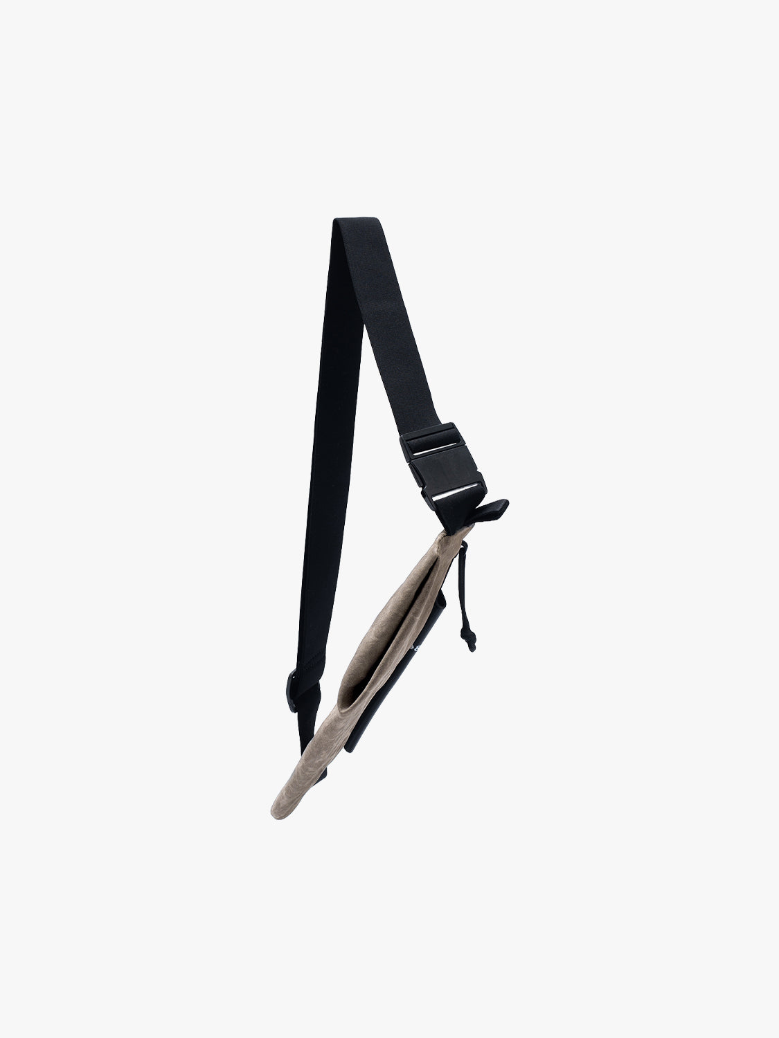 coteetciel Crossbody/Sling/Waist Bag Isarau XS Reflective Taupe côte&ciel US 29280