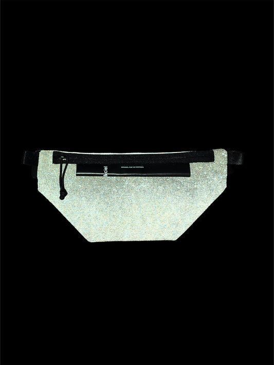 coteetciel Crossbody/Sling/Waist Bag Isarau XS Reflective Taupe côte&ciel US 29280