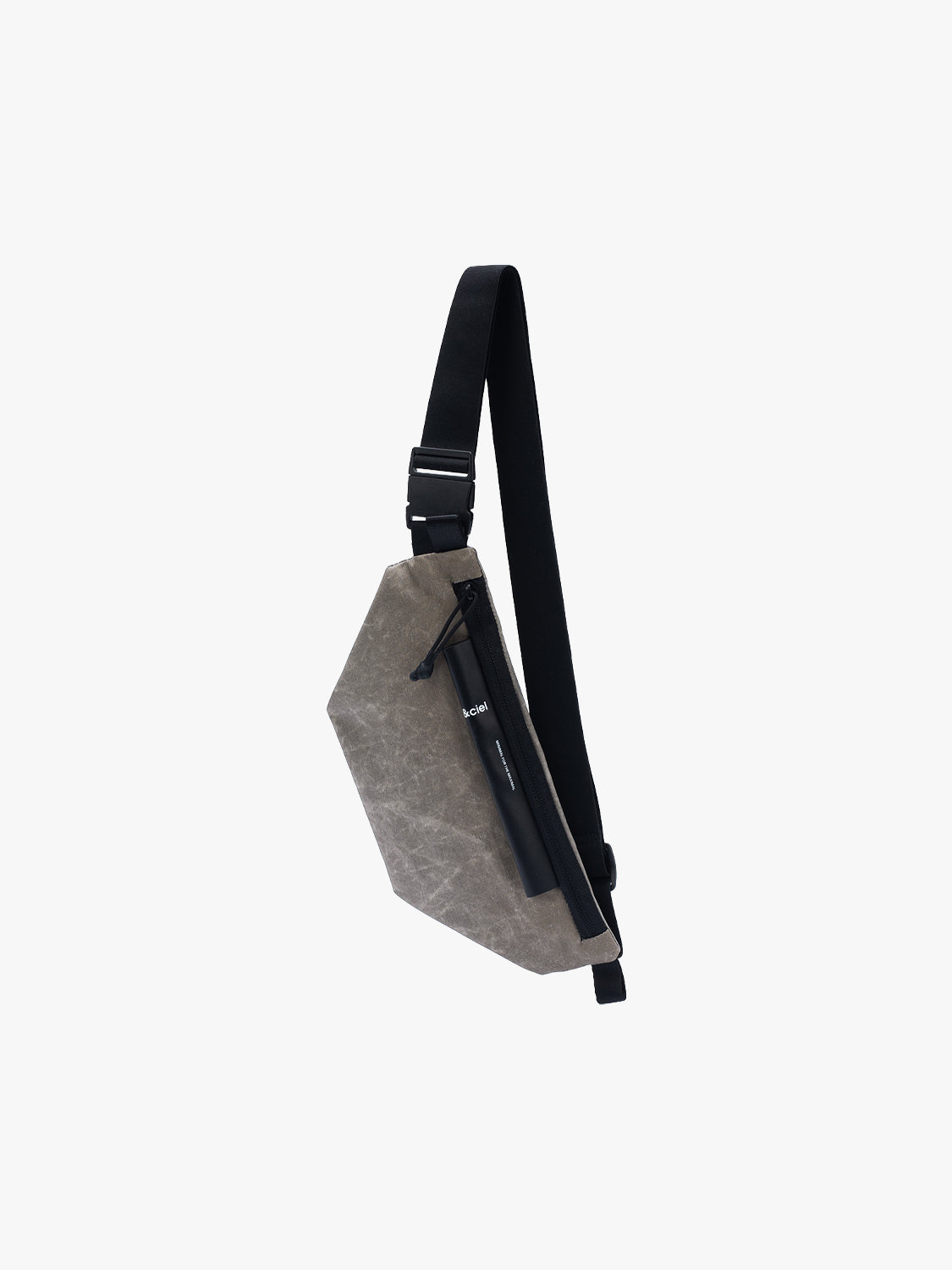 coteetciel Crossbody/Sling/Waist Bag Isarau XS Reflective Taupe côte&ciel US 29280