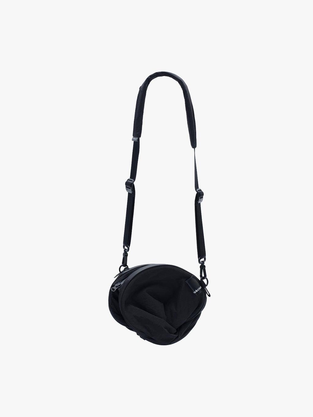 coteetciel Hybrid Bag Luka Smooth Black côte&ciel US 29261