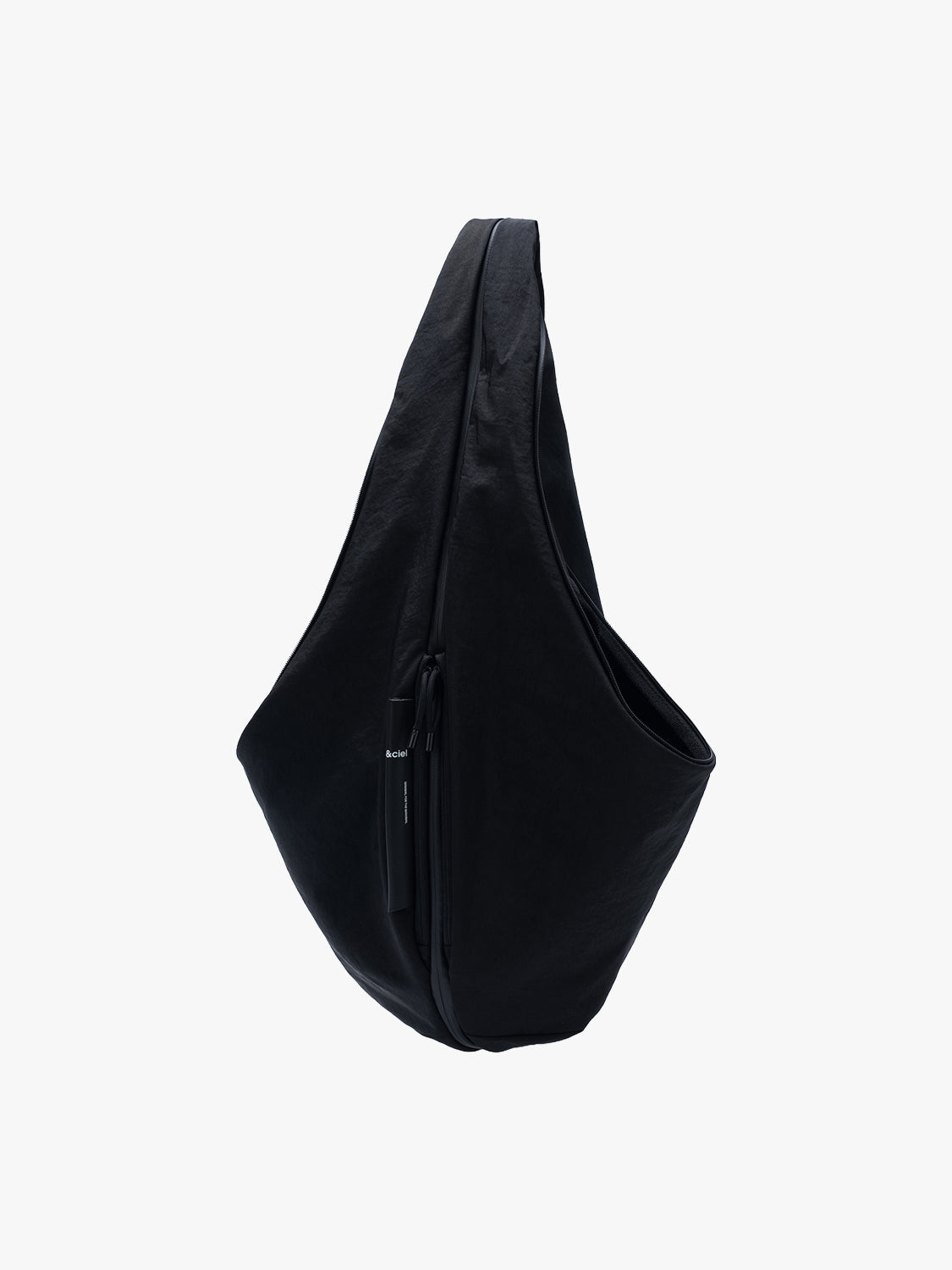 coteetciel Hybrid Bag Reno Carbon Black côte&ciel US 29259