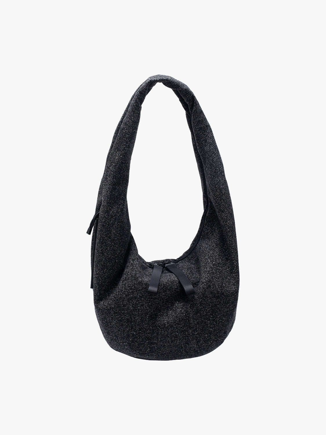 coteetciel Hybrid Bag Reno Tweed Anthracite côte&ciel US 29268