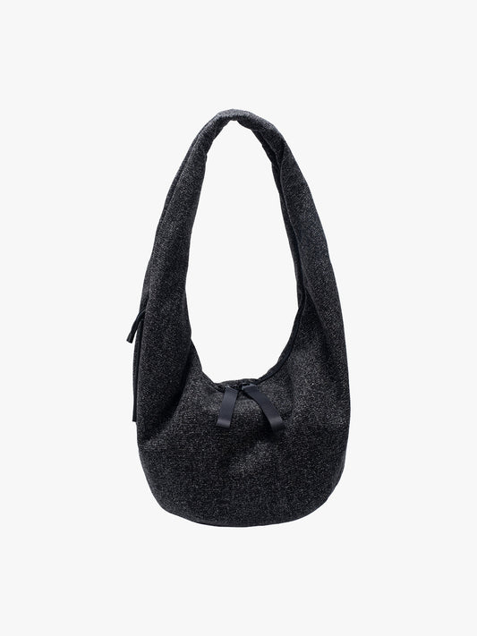 coteetciel Hybrid Bag Reno Tweed Anthracite côte&ciel US 29268
