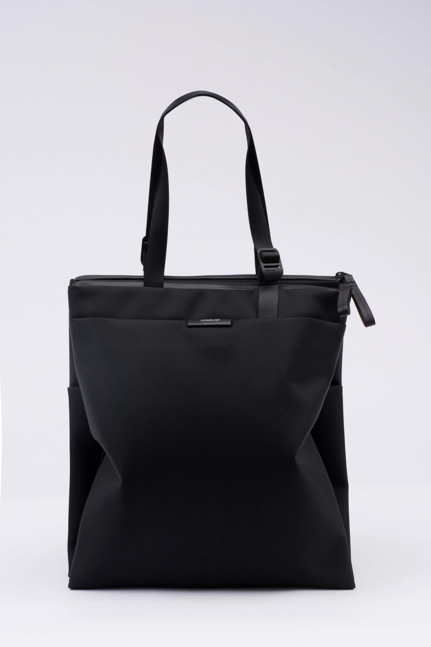 cote&ciel トートバッグ Salm Sleek Black 完売品 Salm Sleek Black côte&ciel Official