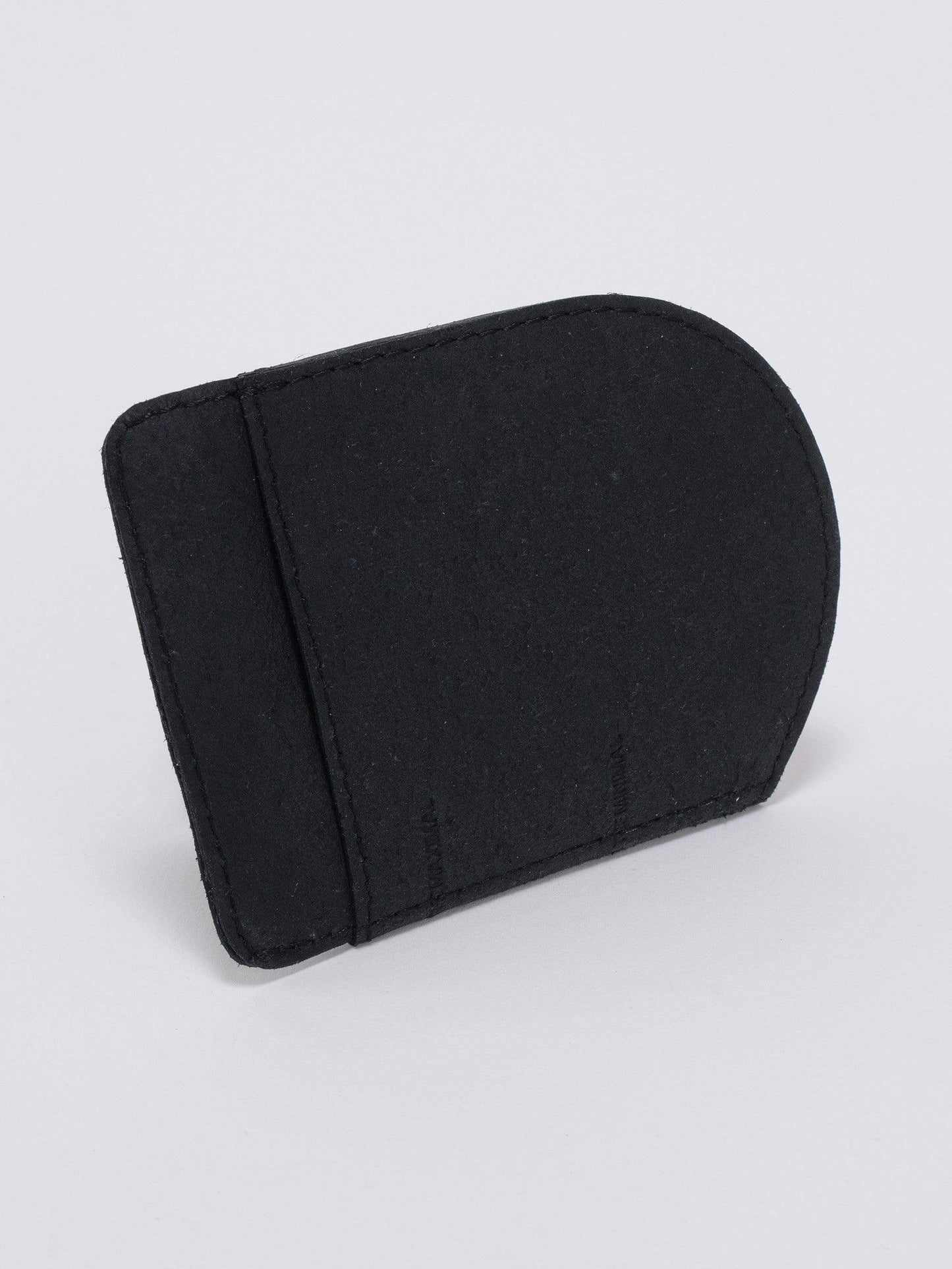 Zippered Coin Purse Recycled Leather