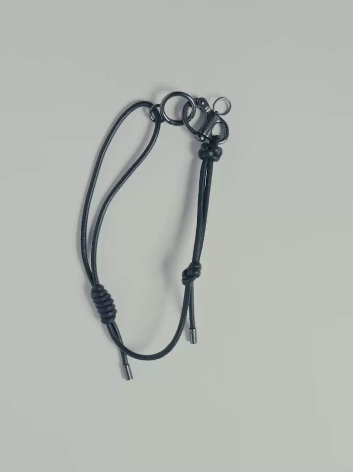 LetGo Cord Knotted Alias Black