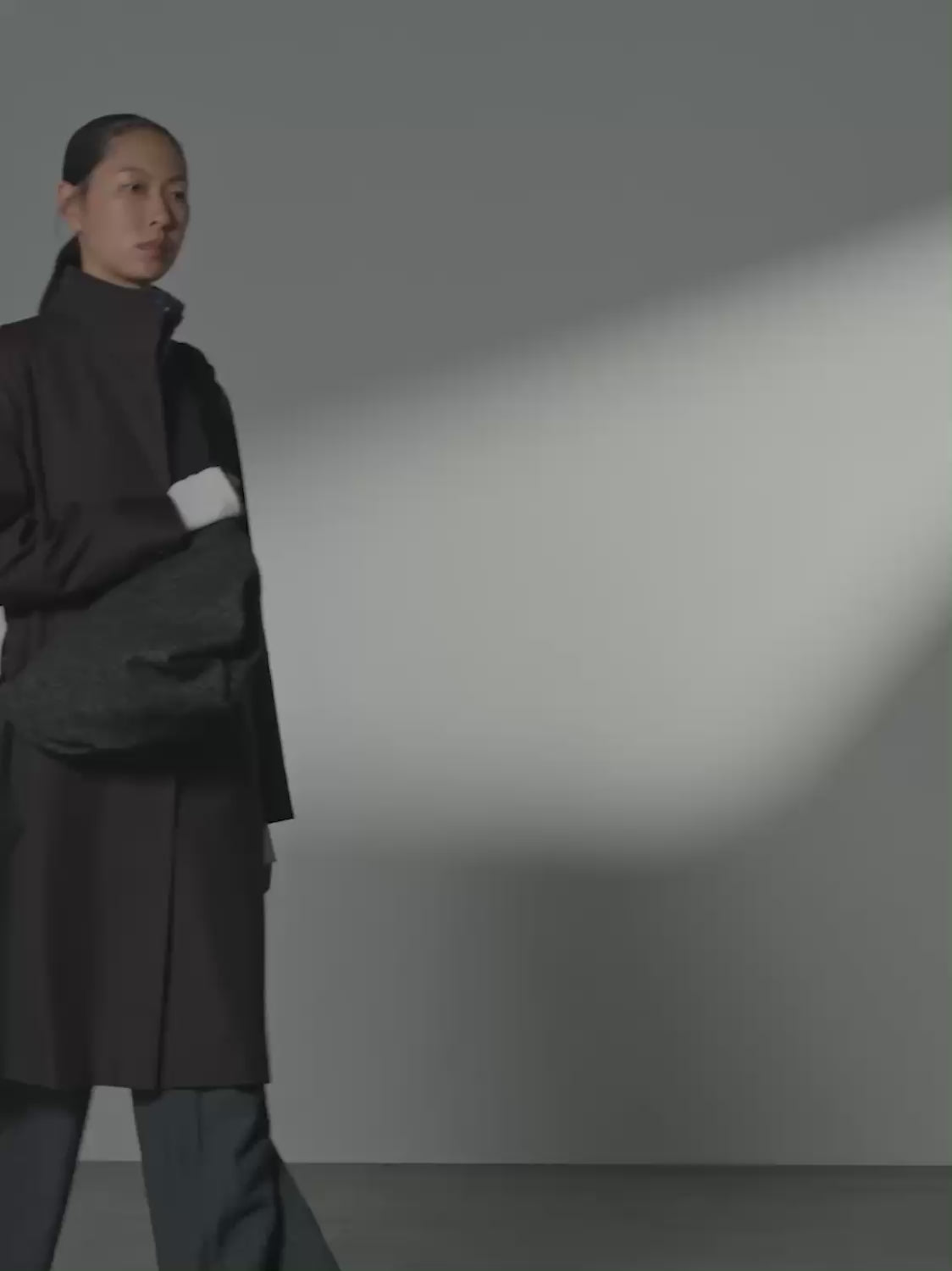Orne Tweed Anthracite