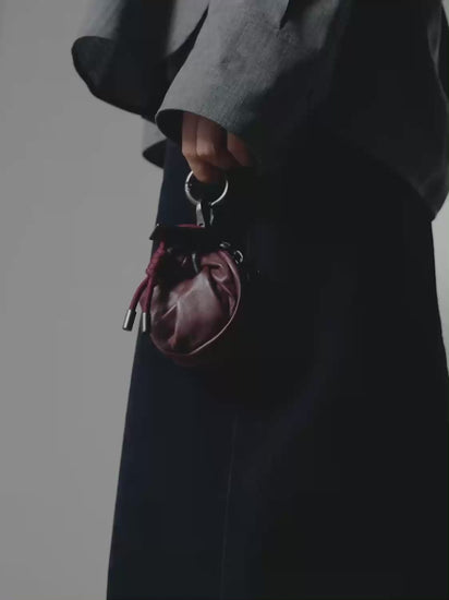 Aóos Nano Alias Burgundy
