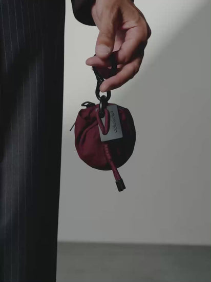 Aóos Nano Smooth Burgundy