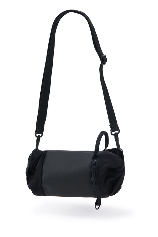 Mini Duffle Smooth Black