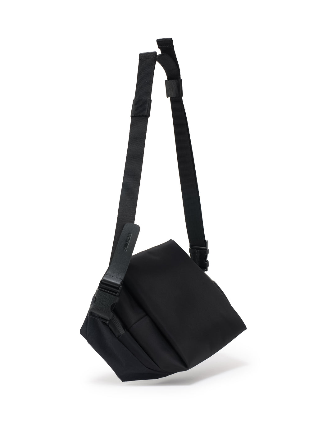 NEDA KOMATSU ONIBEGIE NYLON BLACK