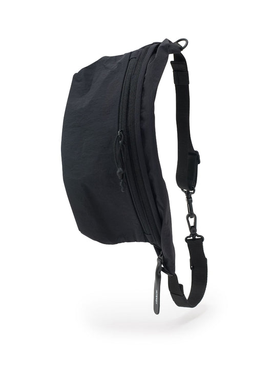 ADDA PLUS KOMATSU ONIBEGIE NYLON BLACK