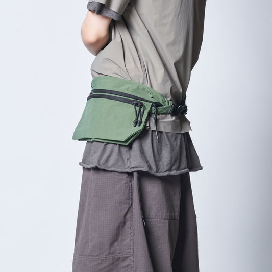 ADDA PLUS KOMATSU ONIBEGIE NYLON GREEN