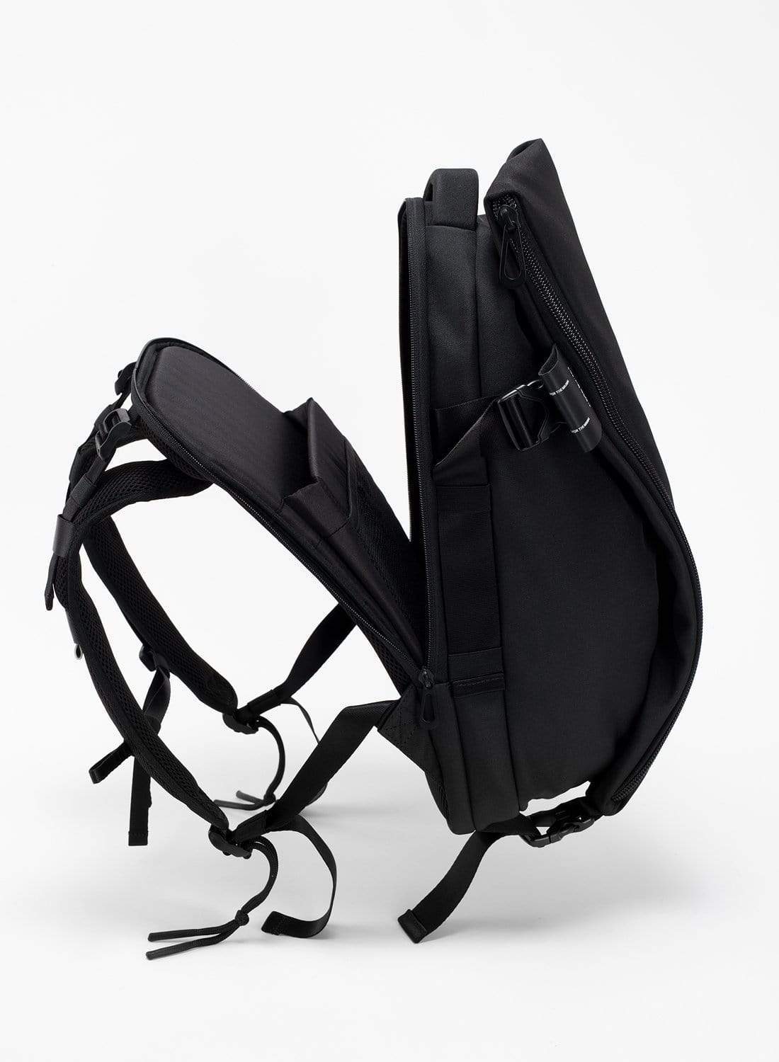 Backpacks Isar Air EcoYarn Black