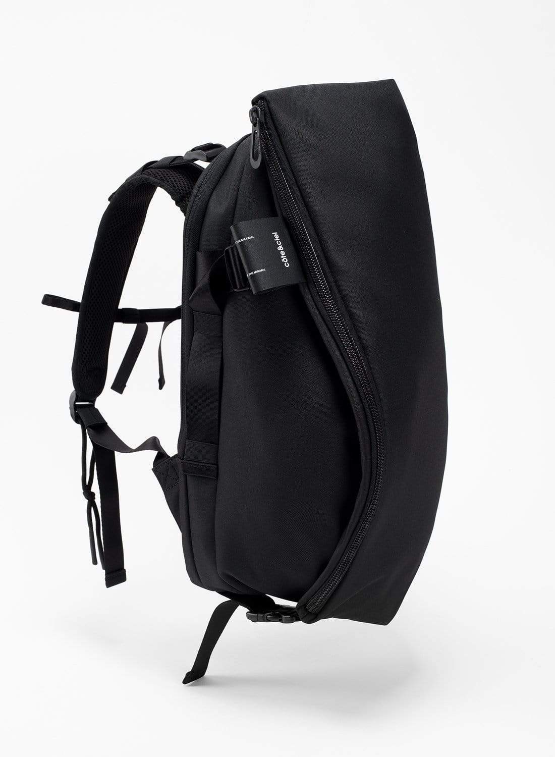 Backpacks Isar Air EcoYarn Black