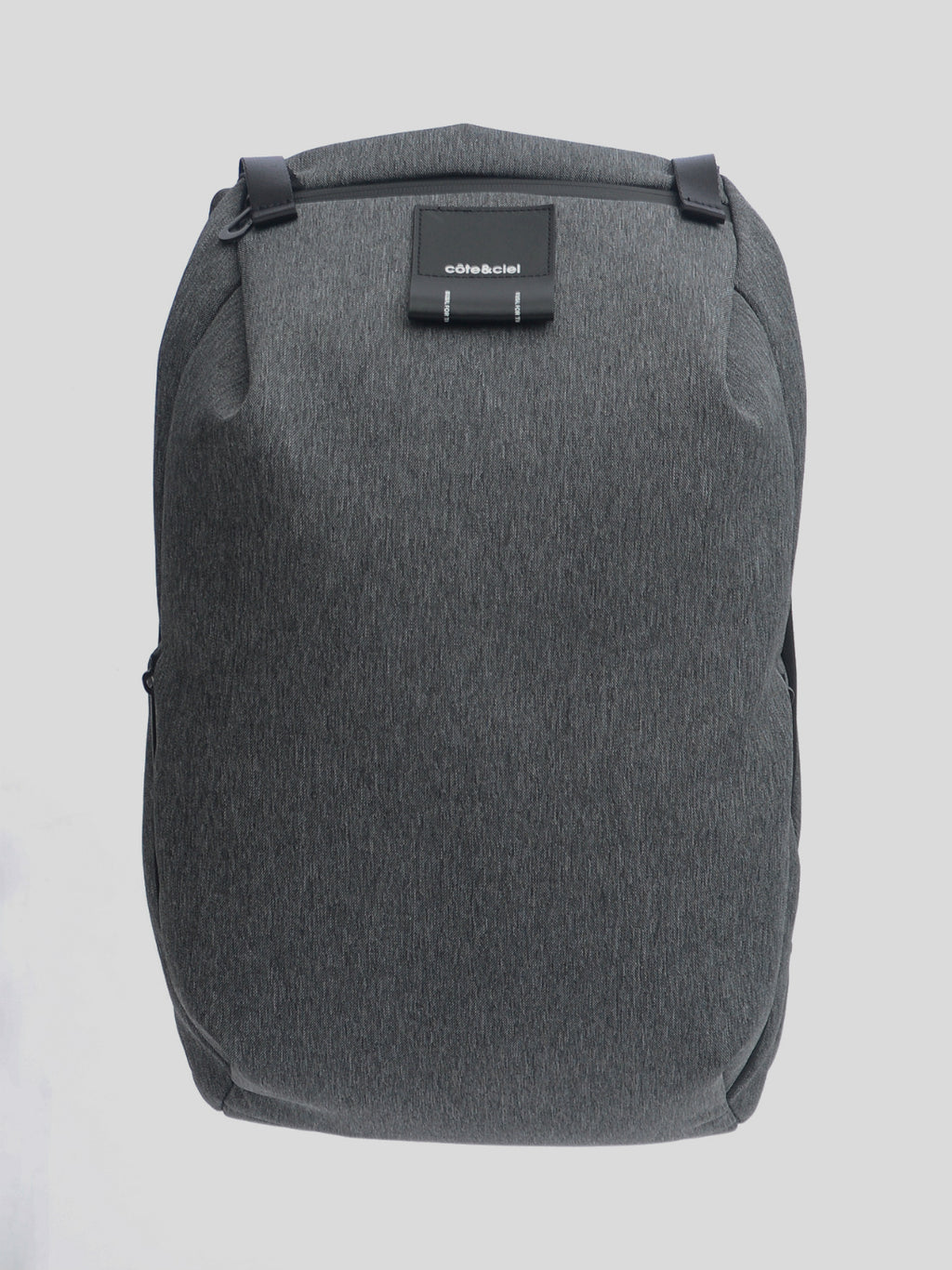 Saru EcoYarn Black Melange